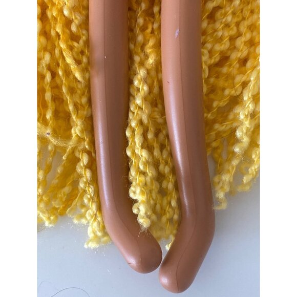 MGA Hasbro Lalaloopsy Doll Large Spot Splatter Splash Loopy Yellow Yarn hair - Picture 4 of 10